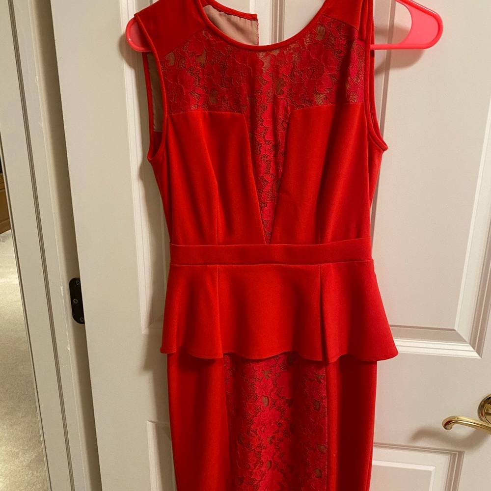 BCBG Dress